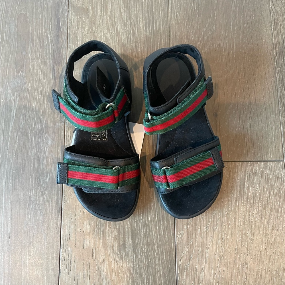 NEW with tags Gucci Kids Sandals